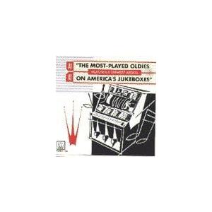 CD Various モータウン・ジュークボックスno.1ヒッツ R28M1125 MOTOWN /...