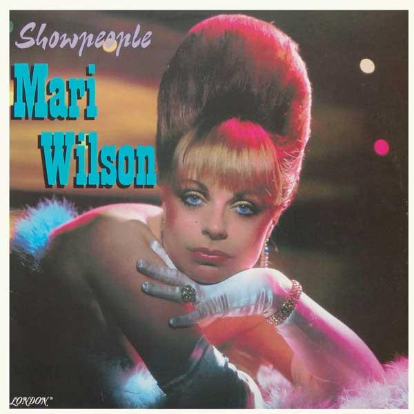 LP Mari Wilson Showpeople 4228101181  /00260
