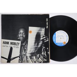米LP Hank Mobley And His All Stars BLP1544 BLUE NOTE /00260