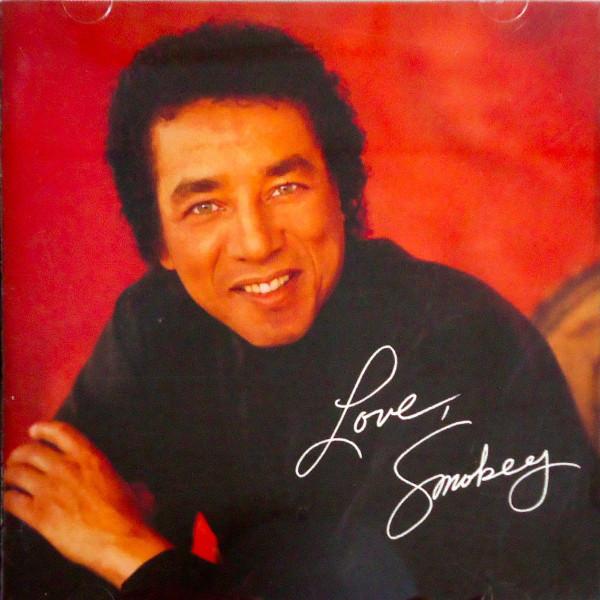 CD Smokey Robinson Love, Smokey R32M1078 Motown /0...
