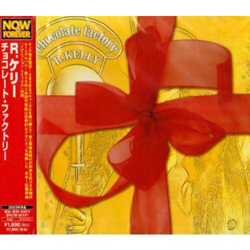 CD R. Kelly チョコレート・ファクトリー BVCM35191 JIVE /00110