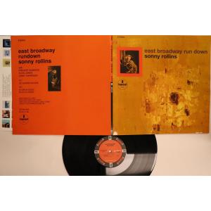 独LP Sonny Rollins East Broadway Run Down (180g) AS9121 IMPULSE /00400