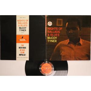 LP McCoy Tyner Nights Of...の商品画像