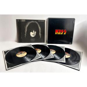 4discs LP Kiss Kiss VIP657780 CASABLANCA /01040