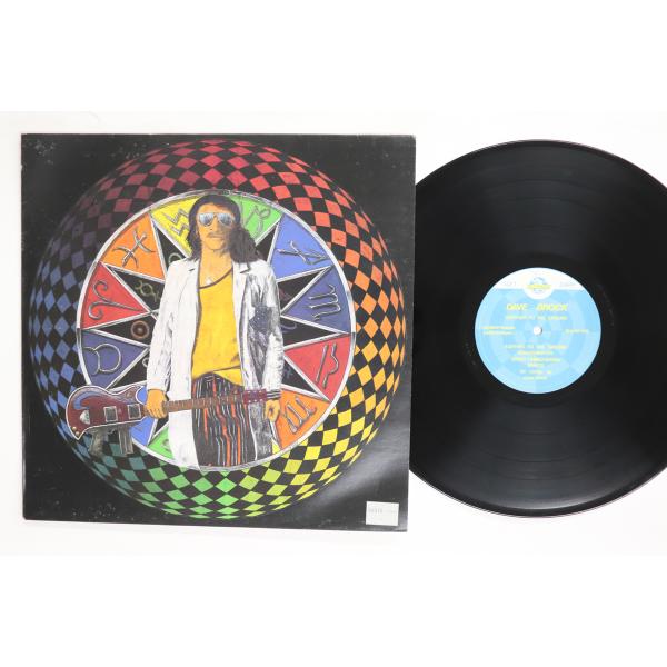 LP Dave Brock Earthed To The Ground SHARP018  FLIC...