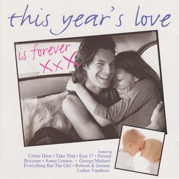 CD Various This Years Love Is Forever MOODCD42  GL...
