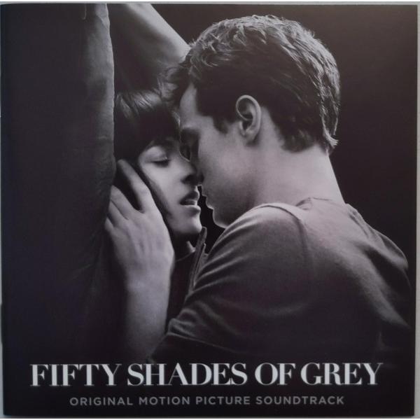 CD Various Fifty Shades Of Grey (Original Motion P...