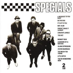 CD Specials Specials TOCP66041 Toshiba EMI Ltd /00110