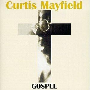 CD Curtis Mayfield Gospel R275568 Rhino Records /00080