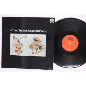 独LP 渡辺貞夫 Around The Time MLP15454 WAM /00260