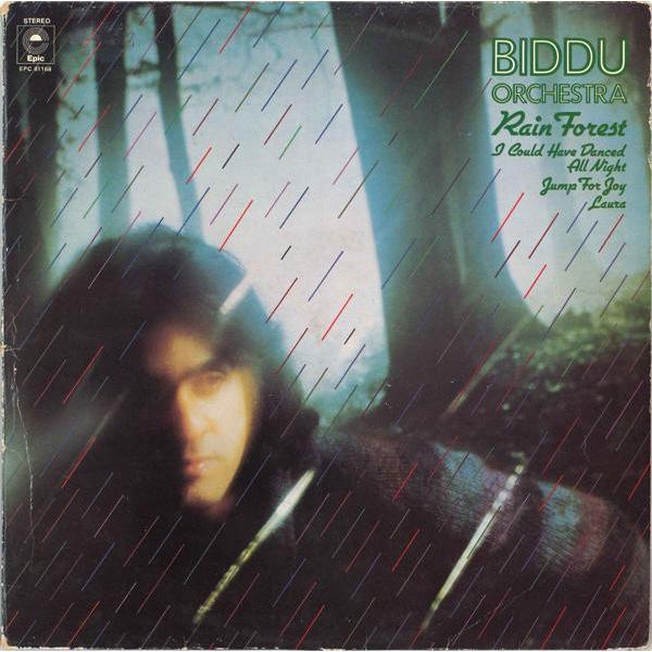 LP Biddu Orchestra Rain Forest EPC81168 Epic /0026...