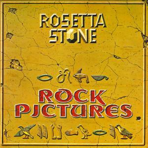 LP Rosetta Stone Rock Pictures EMS80970 PRIVATE STOCK /00400