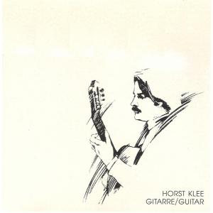 CD Manuel Ponce, Horst Klee Gitarrenmusik Von Manuel Ponce: Werke Fur Gitarre 310177 KOCH SCHWANN /00110