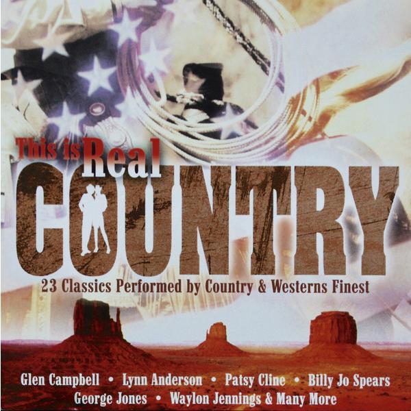 欧CD Various This Is Real Country GFS006 Going For ...