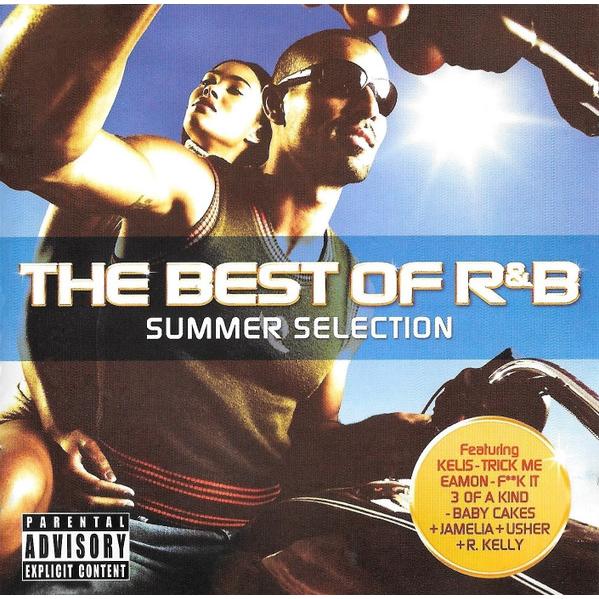 2discs CD Various Best Of R&amp;b: Summer Selection VT...