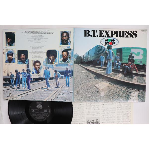 LP B.t. Express Non-stop IOS80311 ROADSHOW /00400
