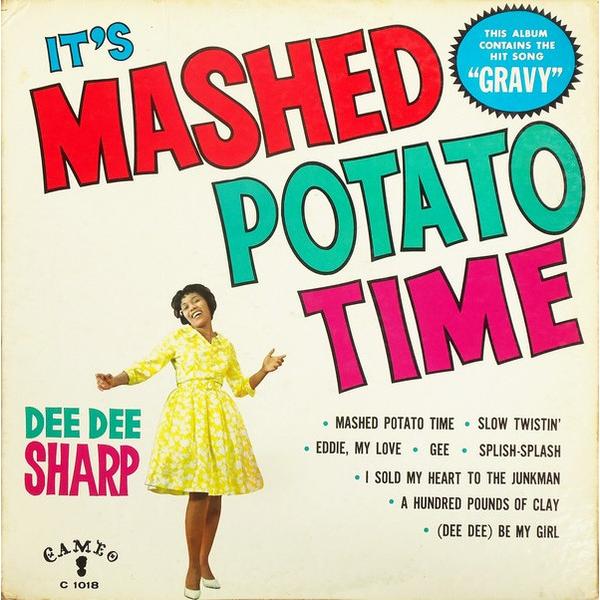 米LP Dee Dee Sharp Its Mashed Potato Time C1018 CAM...