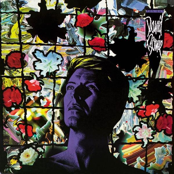 米CD David Bowie Tonight 724352189700 Virgin Record...