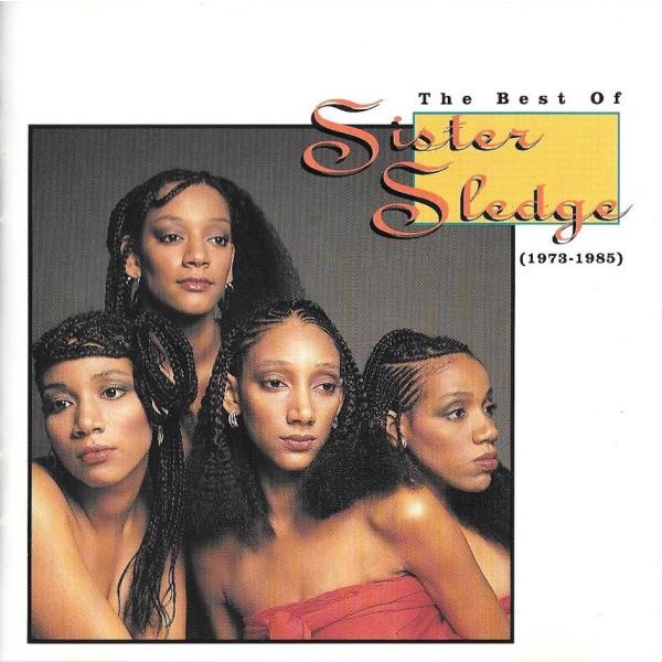 CD Sister Sledge The Best Of Sister Sledge (1973 -...