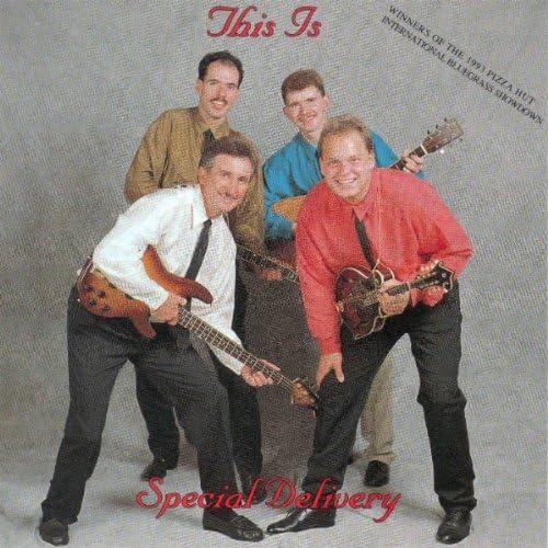 CD Special Delivery This Is Special Delivery PRC10...