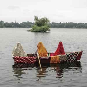 米CD Quilt Held In Splendor MEX149 Mexican Summer 未...