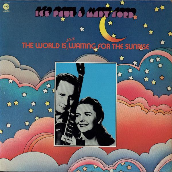 米LP Les Paul &amp; Mary Ford World Is Still Waiting Fo...