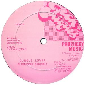 LP Flourgon & Sanchez Dungle Lover NONE Techniques /00260