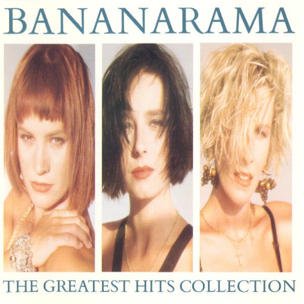 米CD Bananarama The Greatest Hits Collection 828158...
