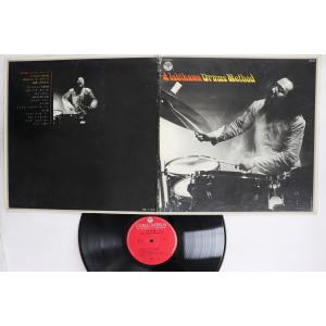 LP 石川晶 Drums Method JDX68PROMO COLUMBIA プロモ /00400