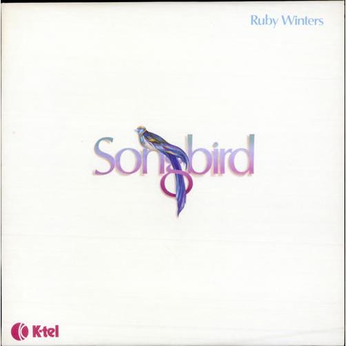 LP Ruby Winters Songbird NE1045 K-Tel /00260
