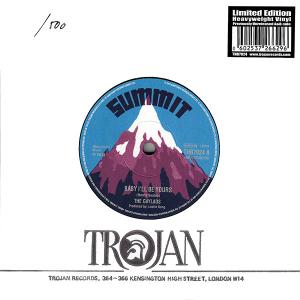 7” Gaylads / Monster Baby Ill Be Yours / Tribute To Prince Ruff THB7024 Trojan Records /00080