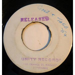7” Hortense Ellis / Jeff Barnes Yours / Give And T...