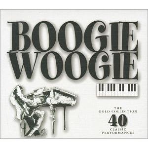 2discs CD Various Boogie Woogie: The Gold Collecti...
