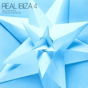 CD Various Real Ibiza 4 - Balearic Bliss REACTCDX2...
