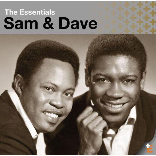 CD Sam &amp; Dave Essentials R276151  ATLANTIC /00110