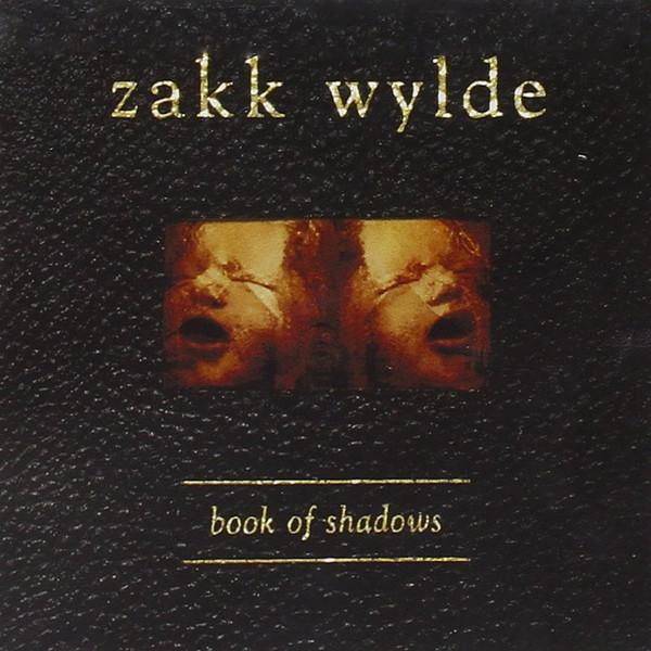 米CD Zakk Wylde Book of Shadows GEFD24964 Geffen Re...