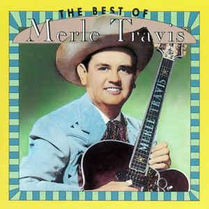 米CD Merle Travis Best of R270993 Rhino Records /00...