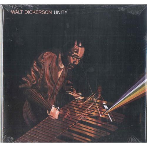 LP Walt Dickerson Unity CR2011 Chiaroscuro Records...