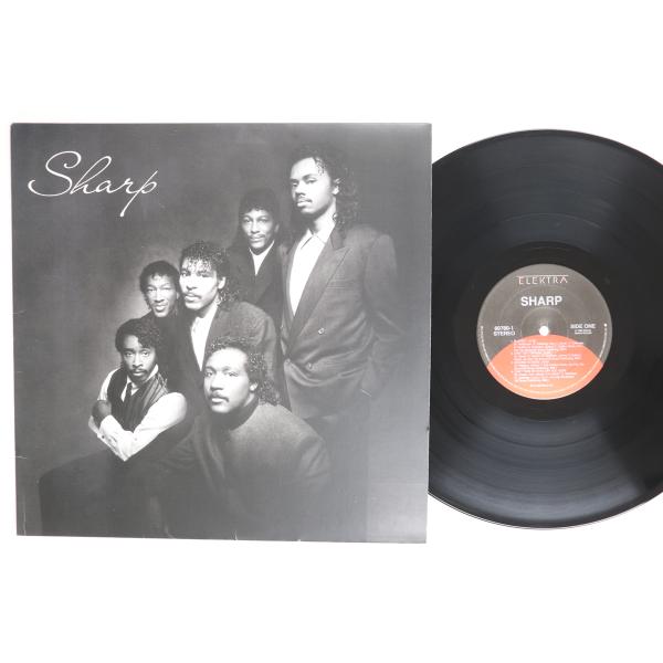 LP Sharp Sharp 607801 ELEKTRA /00260