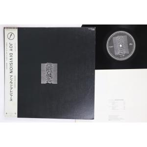 LP ジョイ・ディヴィジョン アンノウン・プレジャーズ YX7337AX FACTORY /00260