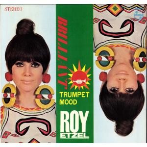 LP Roy Etzel Brilliant Trumpet Mood SFX7073 PHILIPS /00260