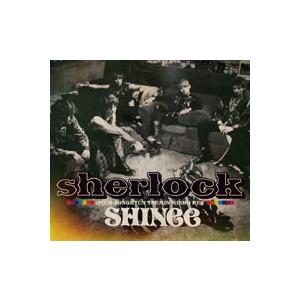 CD SHINee Sherlock TOCT40401 S.M. Entertainment /00110