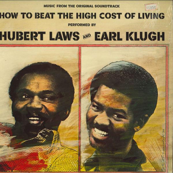 LP Hubert Laws &amp; Earl Klugh Music From The Origina...