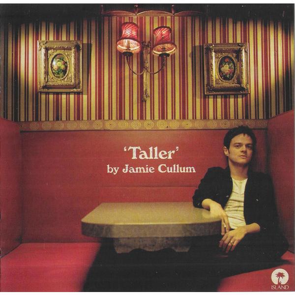 CD Jamie Cullum Taller 7779701  ISLAND 未開封 /00110