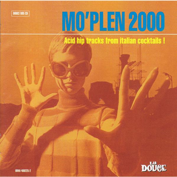 CD Various MoPlen 2000 (Acid Hip Tracks From Itali...