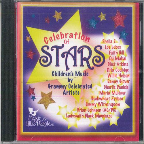 CD Various Celebration Of Stars R2517765  /00110
