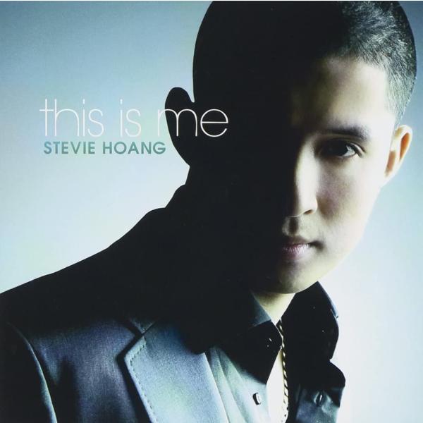 CD スティーヴィー・ホアン, ブラッ This is me LEXCD08003  /00110