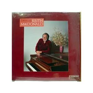 LP Keith MacDonald This Is Keith MacDonald VIJ2805...