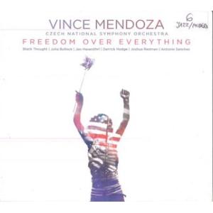 独CD Mendoza,vince &amp; Czech National Freedom Over Ev...