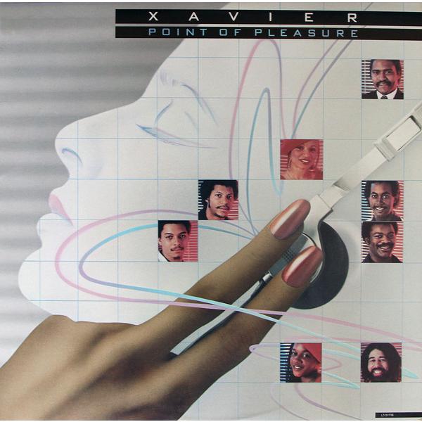 LP Xavier Point Of Pleasure LT51116 Liberty /00260